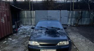 ВАЗ (Lada) 2114 2007 года за 1 000 000 тг. в Алматы