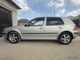 Volkswagen Golf 1998 года за 2 500 000 тг. в Туркестан – фото 4