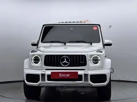 Mercedes-Benz G 63 AMG 2023 года за 89 000 000 тг. в Астана – фото 3