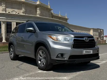 Toyota Highlander 2016 года за 9 990 000 тг. в Атырау – фото 3