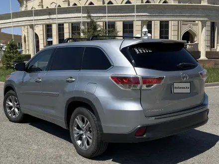 Toyota Highlander 2016 года за 9 990 000 тг. в Атырау – фото 10