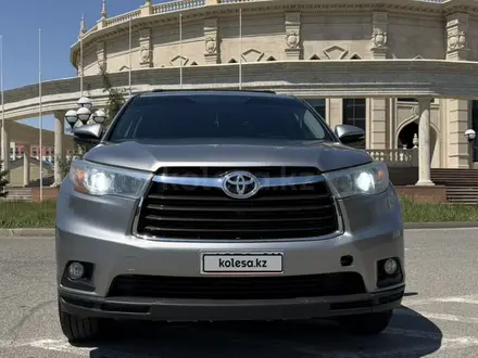 Toyota Highlander 2016 года за 9 990 000 тг. в Атырау – фото 4