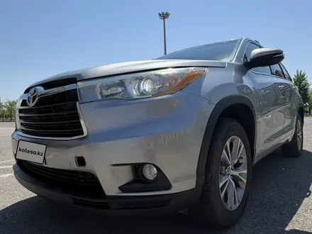 Toyota Highlander 2016 года за 9 990 000 тг. в Атырау – фото 25