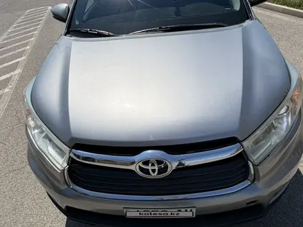 Toyota Highlander 2016 года за 9 990 000 тг. в Атырау – фото 26