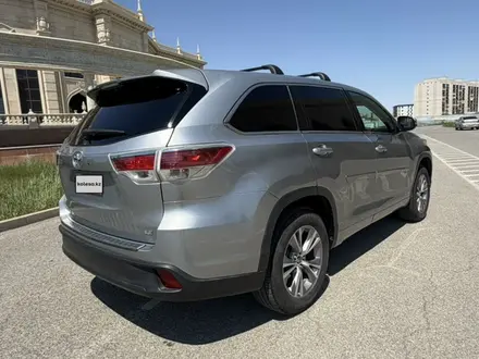Toyota Highlander 2016 года за 9 990 000 тг. в Атырау – фото 32