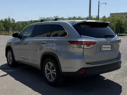 Toyota Highlander 2016 года за 9 990 000 тг. в Атырау – фото 6