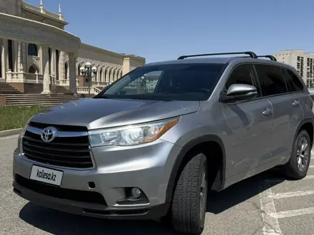 Toyota Highlander 2016 года за 9 990 000 тг. в Атырау – фото 7