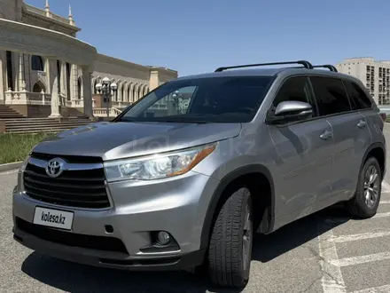 Toyota Highlander 2016 года за 9 990 000 тг. в Атырау – фото 8