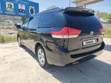 Toyota Sienna 2013 года за 11 500 000 тг. в Атырау – фото 5