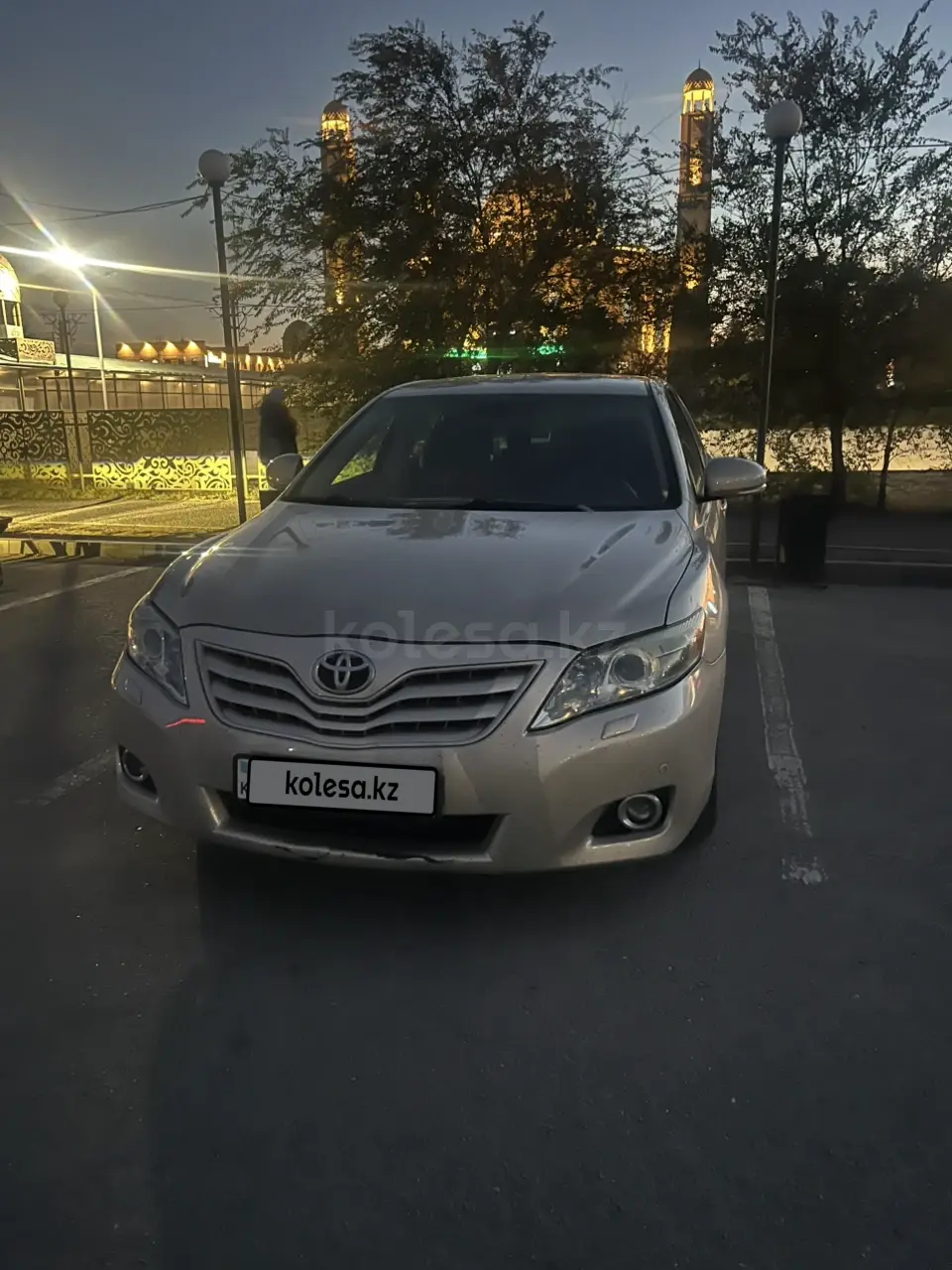 Toyota Camry, 2009