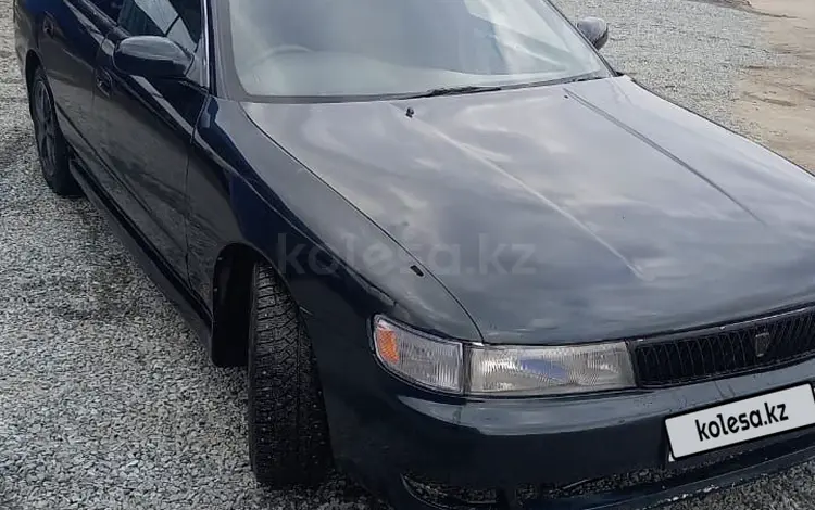 Toyota Chaser 1995 года за 2 393 243 тг. в Семей