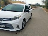 Toyota Sienna 2020 годаүшін16 200 000 тг. в Актау – фото 4