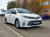 Toyota Sienna 2020 годаүшін16 200 000 тг. в Актау – фото 2