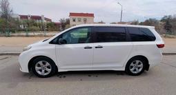 Toyota Sienna 2020 годаүшін15 500 000 тг. в Актау – фото 5