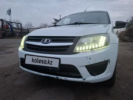 ВАЗ (Lada) Granta 2190 2018 года за 3 600 000 тг. в Павлодар – фото 6