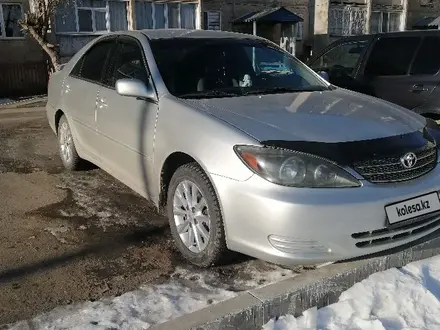 Toyota Camry 2003 года за 5 900 000 тг. в Костанай – фото 11