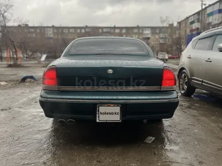 Chrysler New Yorker 1995 года за 2 800 000 тг. в Рудный – фото 14