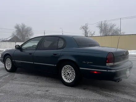 Chrysler New Yorker 1995 года за 2 800 000 тг. в Рудный – фото 15