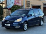 Toyota Sienna 2004 годаүшін6 000 000 тг. в Уральск