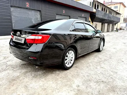 Toyota Camry 2012 года за 10 200 000 тг. в Караганда – фото 5