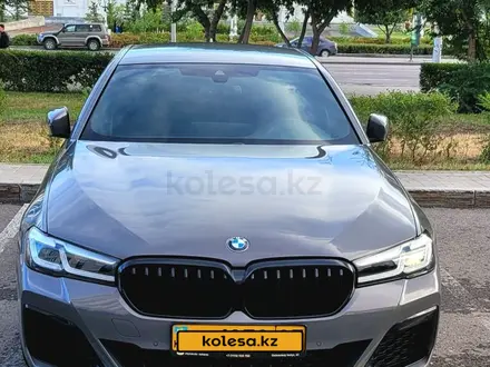 BMW 520 2022 года за 24 600 000 тг. в Астана – фото 3