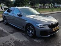 BMW 520 2022 года за 24 800 000 тг. в Астана