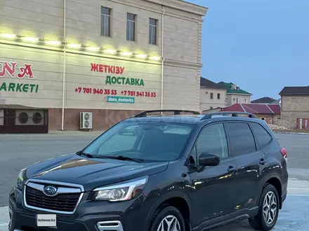 Subaru Forester 2019 года за 8 250 000 тг. в Актау – фото 3