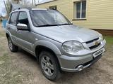 Chevrolet Niva 2012 года за 3 300 000 тг. в Урджар