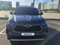 Toyota Highlander 2021 года за 27 500 000 тг. в Шымкент