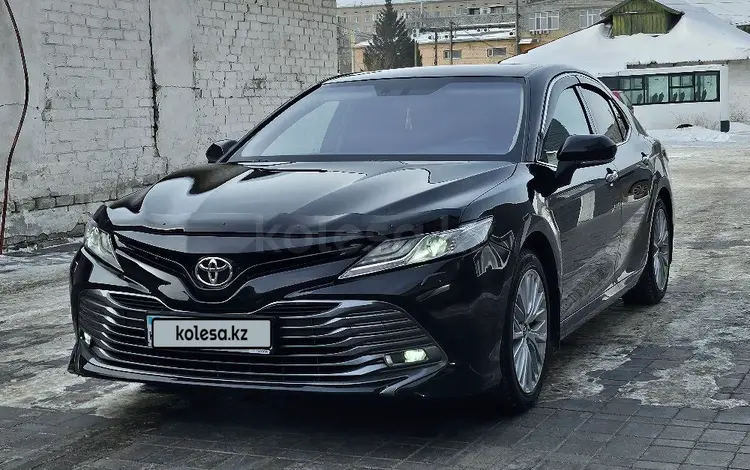 Toyota Camry 2019 годаүшін14 900 000 тг. в Павлодар