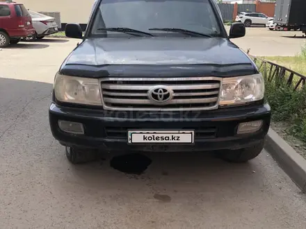 Toyota Land Cruiser 2007 года за 7 500 000 тг. в Астана