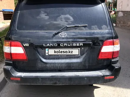 Toyota Land Cruiser 2007 года за 7 500 000 тг. в Астана – фото 4