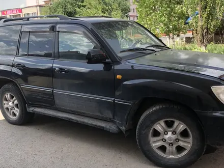 Toyota Land Cruiser 2007 года за 7 500 000 тг. в Астана – фото 3