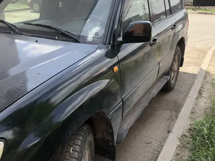 Toyota Land Cruiser 2007 года за 7 500 000 тг. в Астана – фото 5