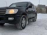 Toyota Land Cruiser 2007 годаүшін9 000 000 тг. в Астана – фото 2