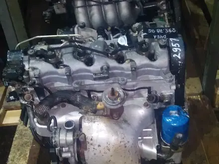 Двигатель Hyundai Santa Fe Hyundai Tucson 2.0 140л дизель d4ea за 333 796 тг. в Челябинск – фото 3