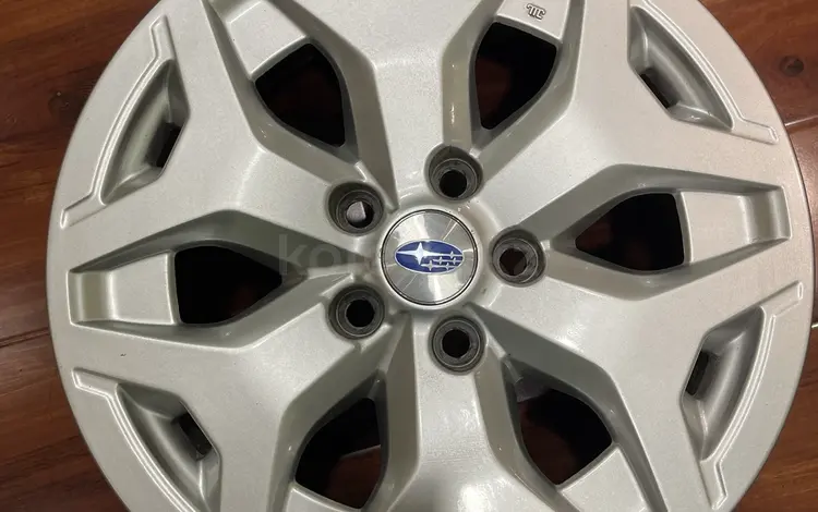 Комплект дисков Subaru Forester SK (2018-2023) за 180 000 тг. в Алматы