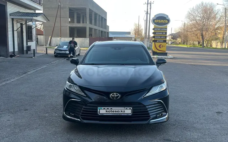 Toyota Camry 2021 годаүшін16 500 000 тг. в Тараз