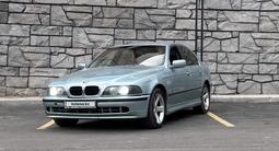 BMW 528 1996 года за 2 800 000 тг. в Алматы – фото 2