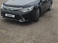 Toyota Camry 2016 года за 8 500 000 тг. в Алматы – фото 2