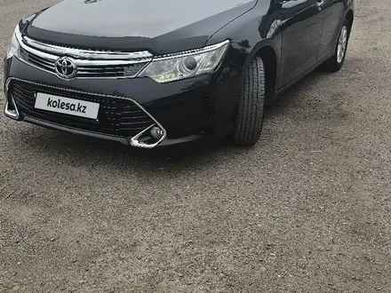 Toyota Camry 2016 года за 8 500 000 тг. в Алматы – фото 2