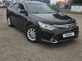 Toyota Camry 2016 года за 9 300 000 тг. в Алматы