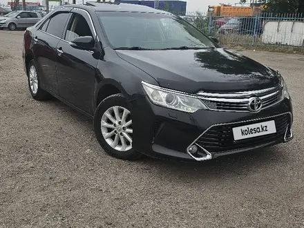 Toyota Camry 2016 года за 8 500 000 тг. в Алматы