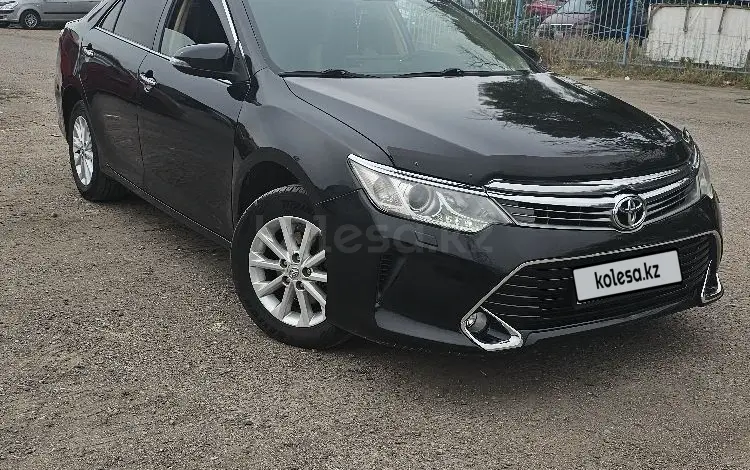 Toyota Camry 2016 года за 8 500 000 тг. в Алматы