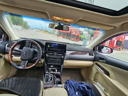 Toyota Camry 2016 года за 8 500 000 тг. в Алматы – фото 5