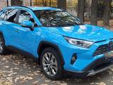 Toyota RAV4 2019 годаүшін13 500 000 тг. в Алматы – фото 3