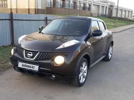 Nissan Juke 2012 года за 5 200 000 тг. в Астана – фото 6