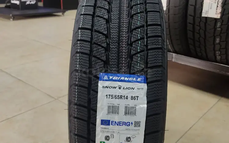 175/65R14 TRIANGLE TR777 за 14 800 тг. в Алматы