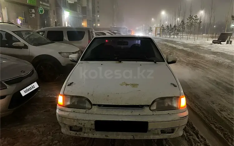 ВАЗ (Lada) 2114 2013 года за 1 450 000 тг. в Астана