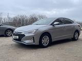 Hyundai Elantra 2020 года за 8 300 000 тг. в Уральск – фото 3